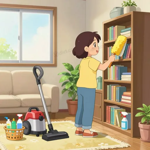 houseclean