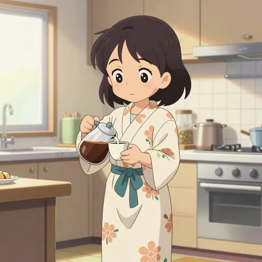 housecoat