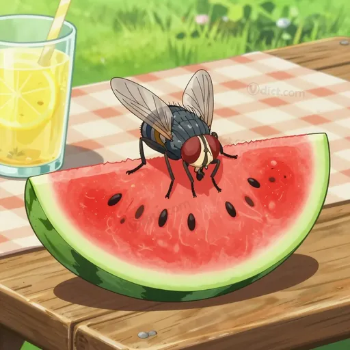 housefly