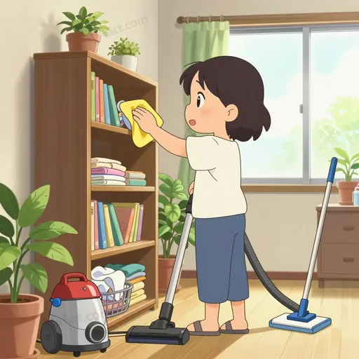 housekeep