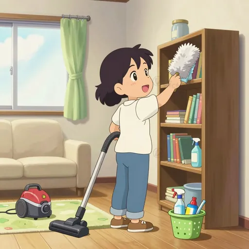 housekeeping