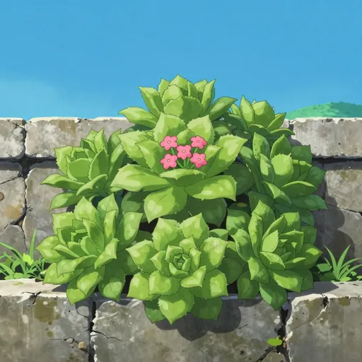 houseleek