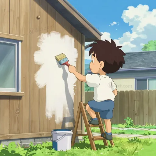 housepaint