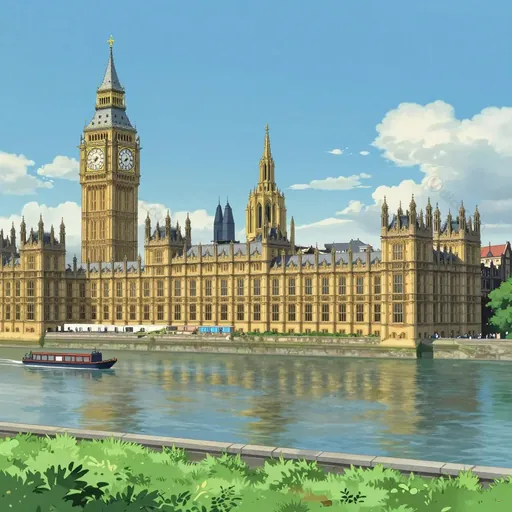 houses of parliament