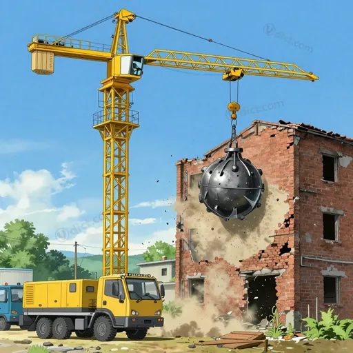 housewrecker