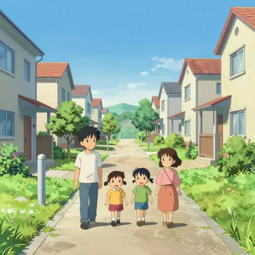 housing development