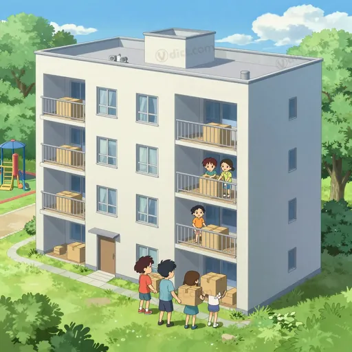 housing project