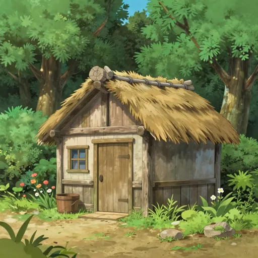hovel