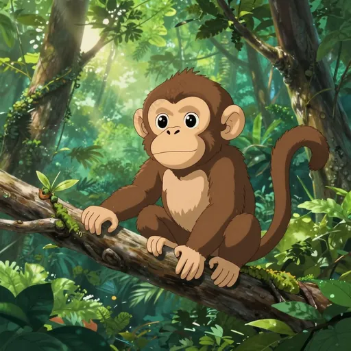 howler monkey
