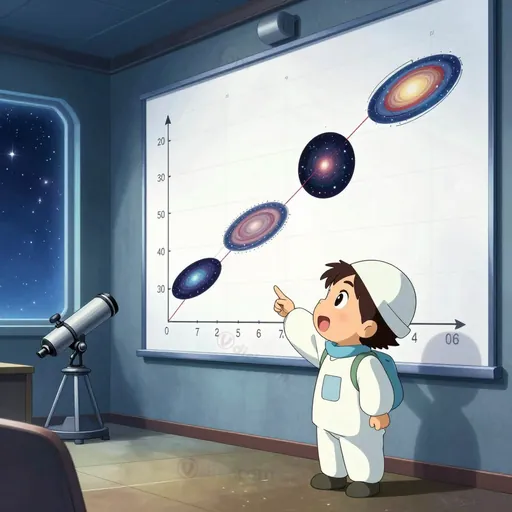 hubble's law