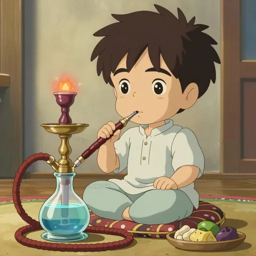 hubbly-bubbly