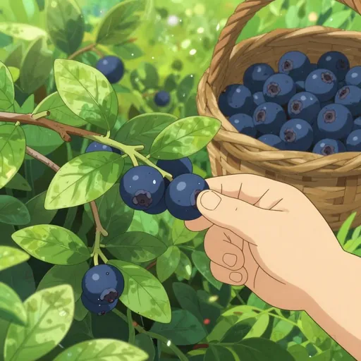 huckleberry