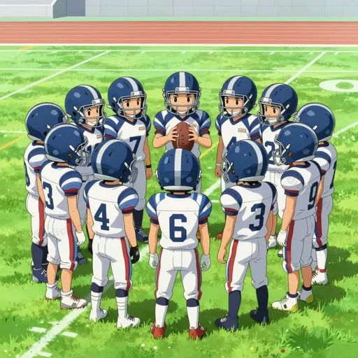 huddle