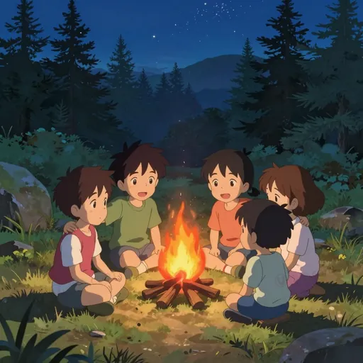 huddle together