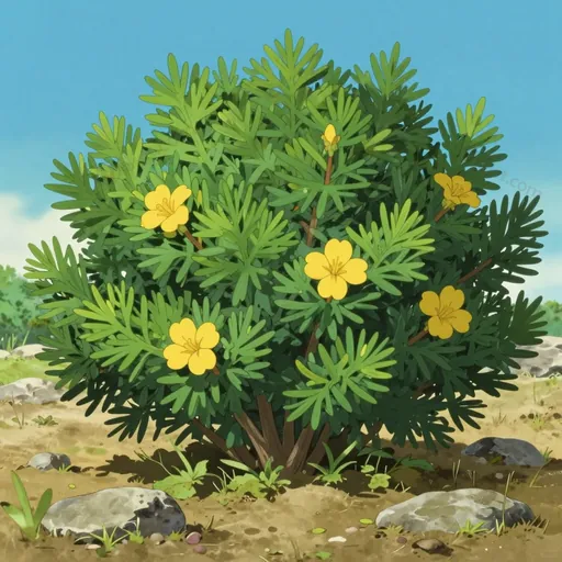 hudsonia ericoides