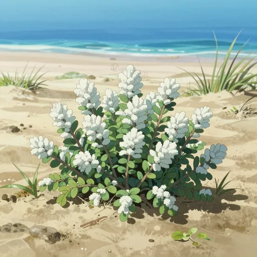 hudsonia tomentosa