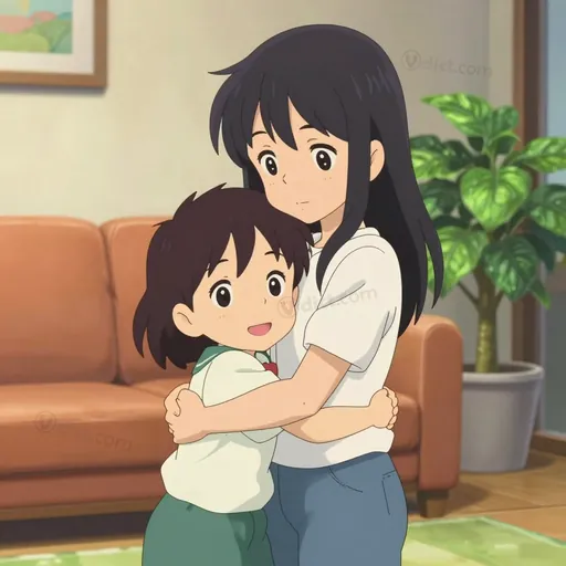 hug