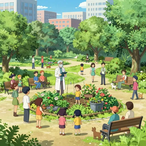 human ecology