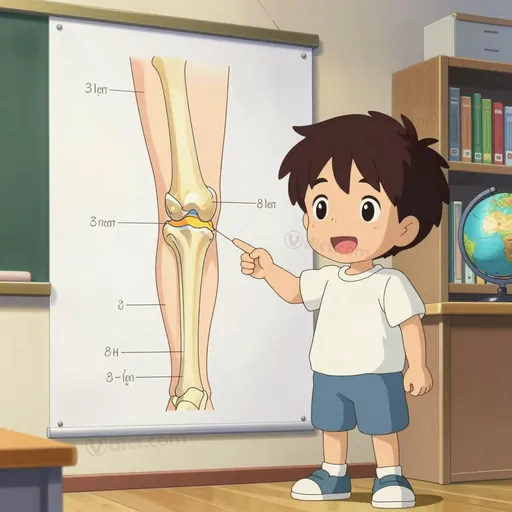 human knee