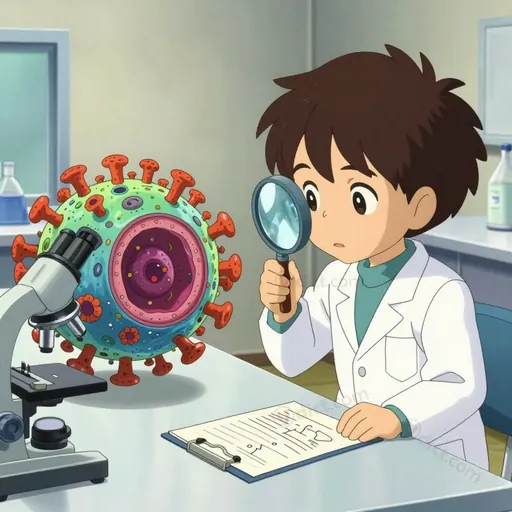 human t-cell leukemia virus-1