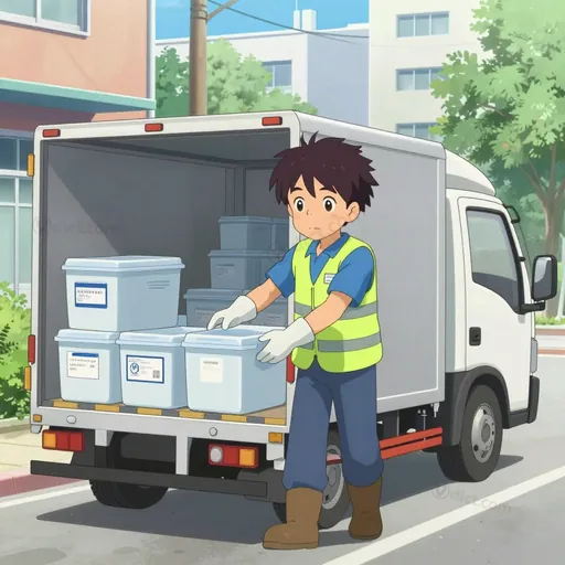 human waste