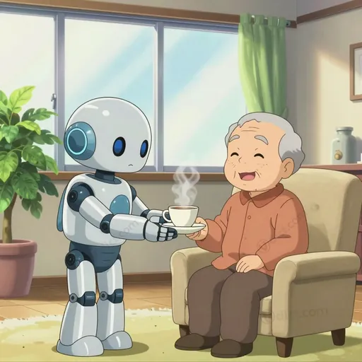 humanoid