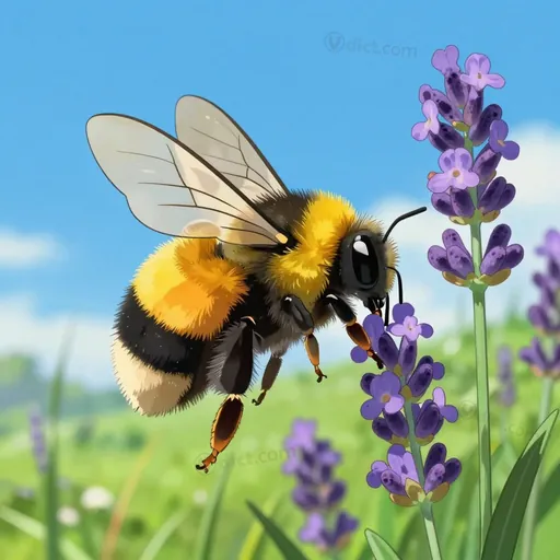 humble-bee