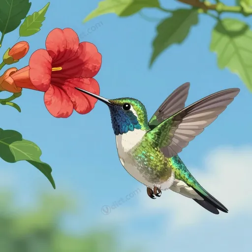 hummingbird