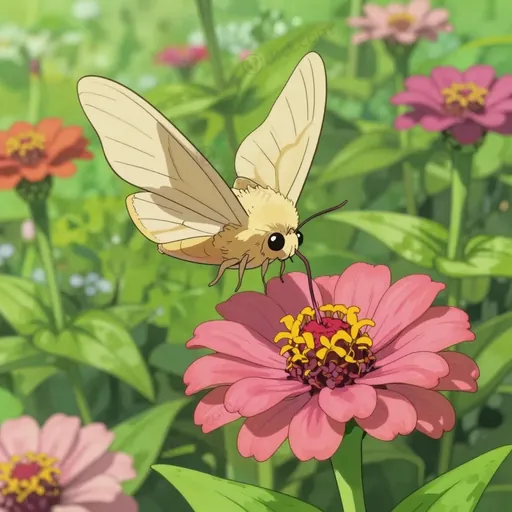 hummingbird moth