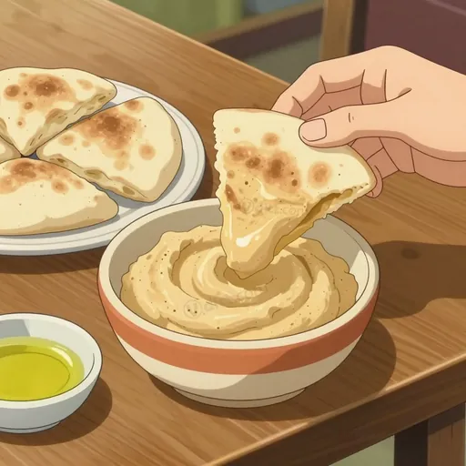 hummus