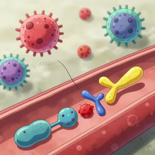 humoral immune response