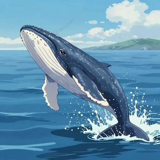 humpback whale