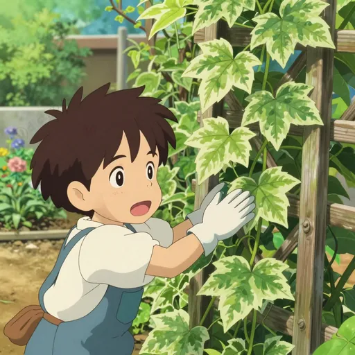 humulus japonicus