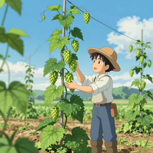 humulus lupulus