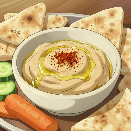 humus