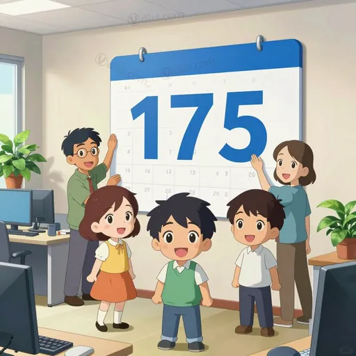 hundred-and-seventy-fifth
