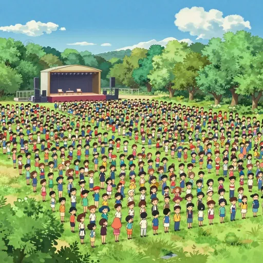 hundred thousand
