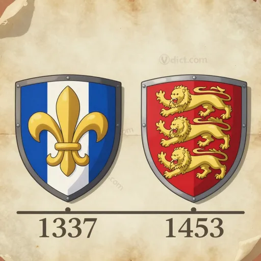 hundred years' war