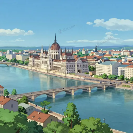 hungarian capital