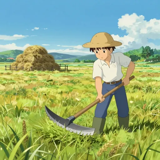 hungarian grass