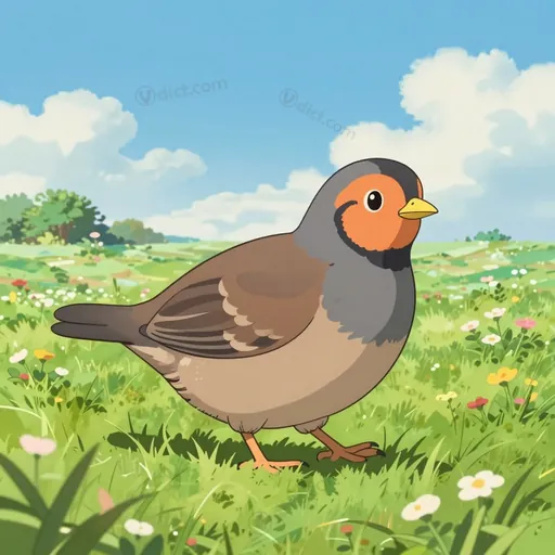 hungarian partridge