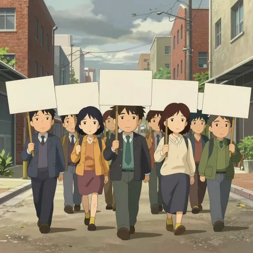 hunger-march