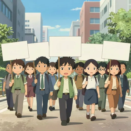 hunger march