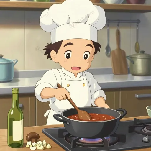 hunter's sauce
