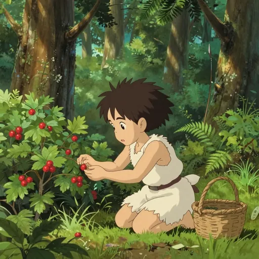 hunter-gatherer