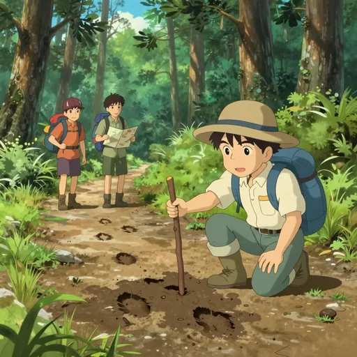 hunting guide