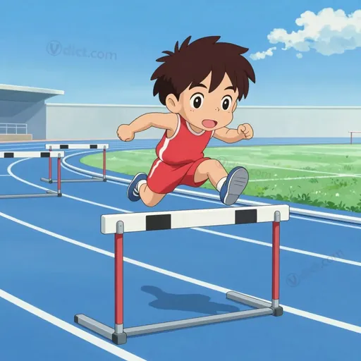hurdle