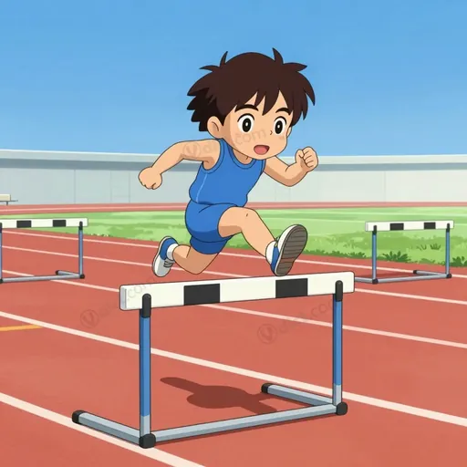 hurdles