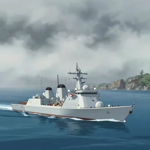 hush-ship