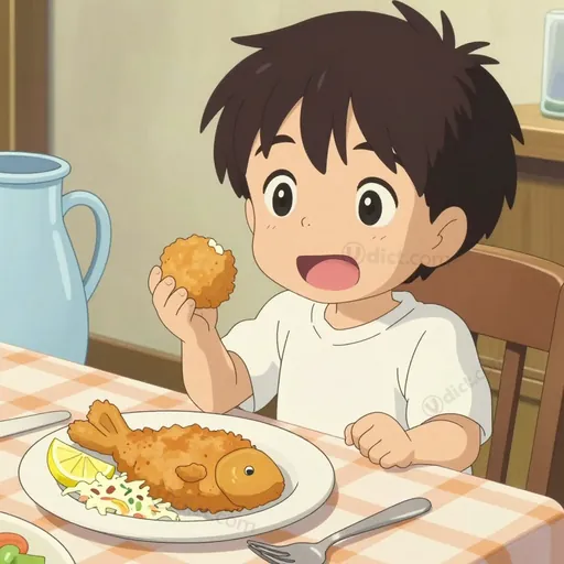 hush puppy